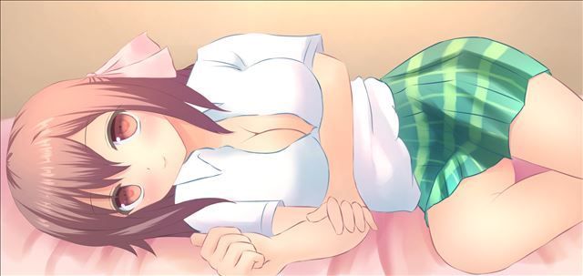Cherry blossoms Trick erotic pictures 5 (lesbian and Yuri) 2
