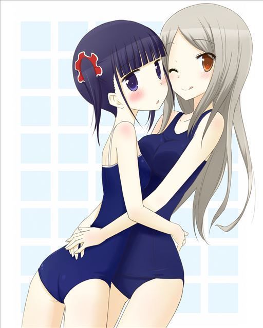 Cherry blossoms Trick erotic pictures 5 (lesbian and Yuri) 20