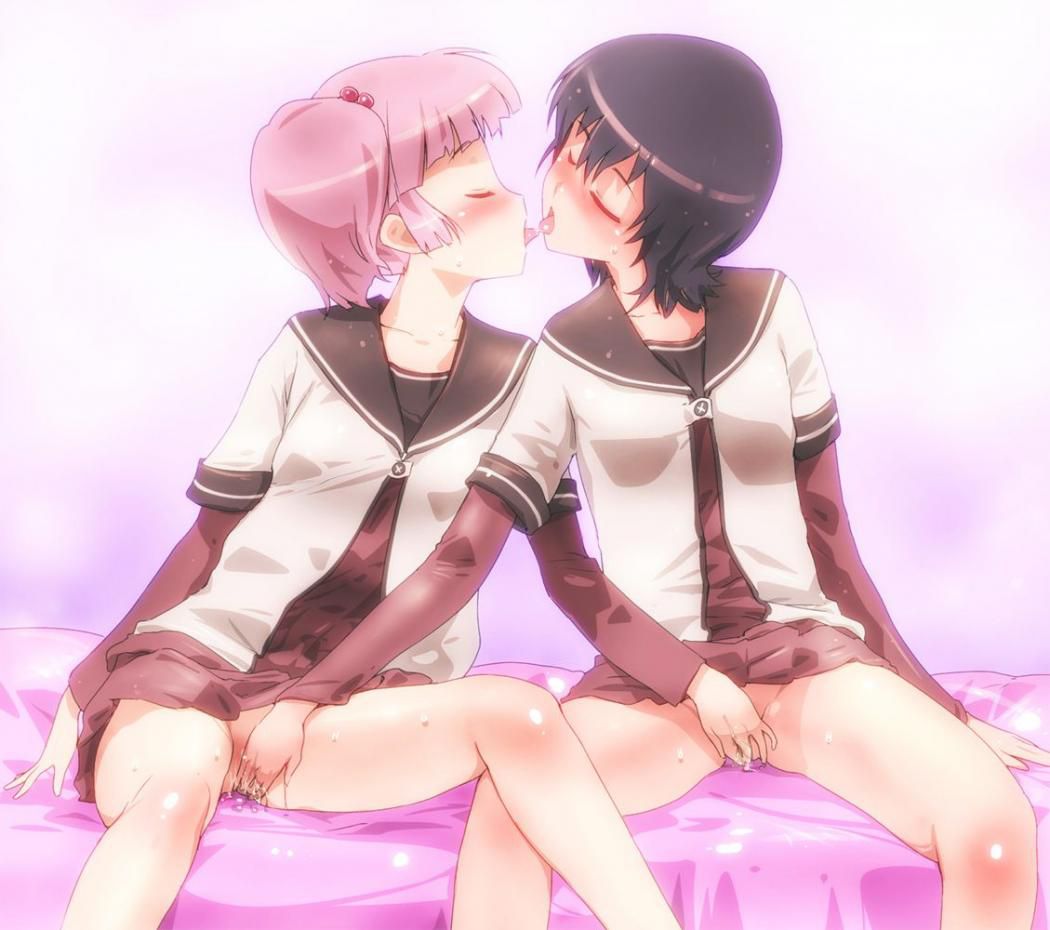 Yoshikawa Chinatsu's are all-you-can-eat secondary erotic images [Yuru Yuri] 5