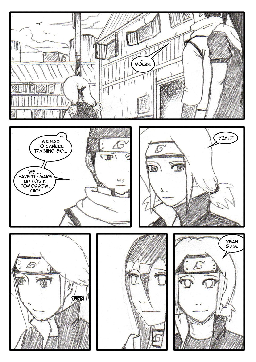 [Matt Wilson] Naruto Naru-Hina Chronicles Volume 24 [Ongoing] 68