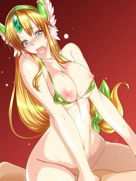 [Rainbow erotic images] holy sword legend leasing CHAN's collection of erotic images I www 45 | Part1 15