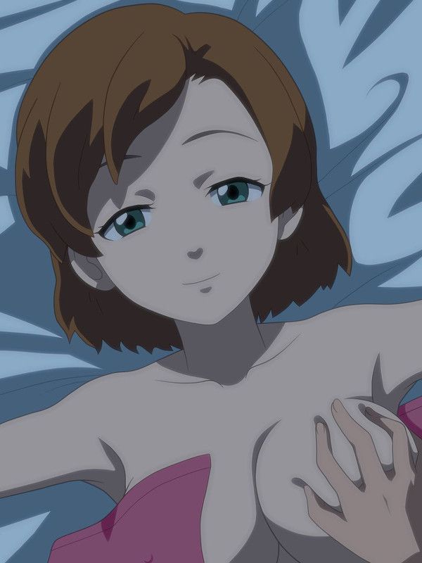 Mobile Suit Gundam AGE erotic pictures Part1 49