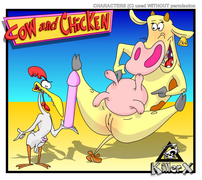 Cow and Chicken (RYC) 10