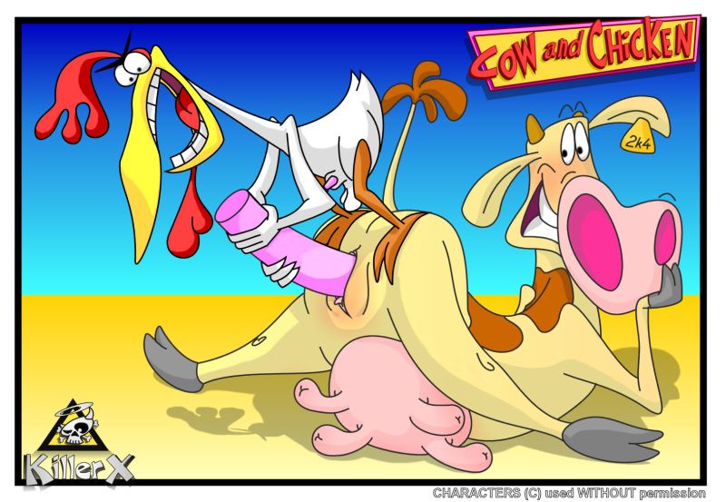 Cow and Chicken (RYC) 11