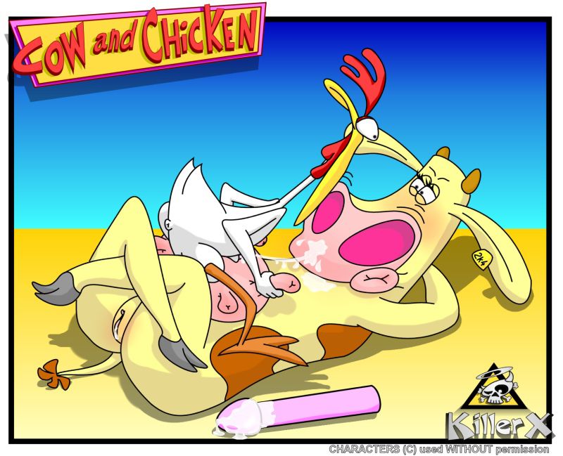 Cow and Chicken (RYC) 12