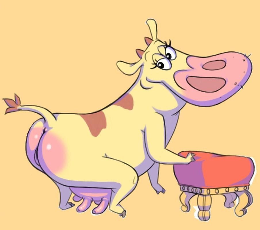 Cow and Chicken (RYC) 13