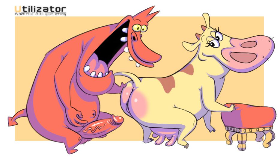Cow and Chicken (RYC) 15