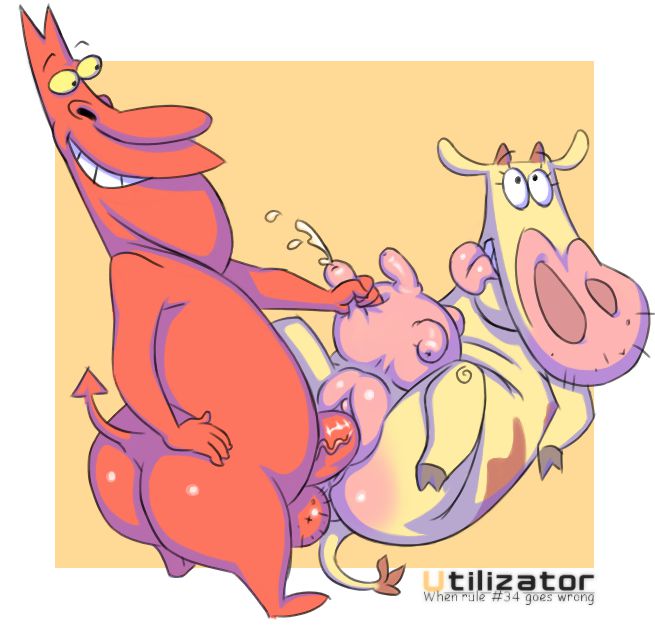 Cow and Chicken (RYC) 17