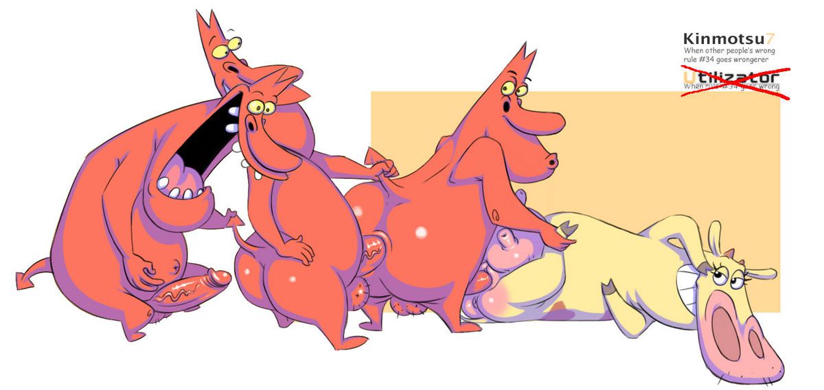 Cow and Chicken (RYC) 19