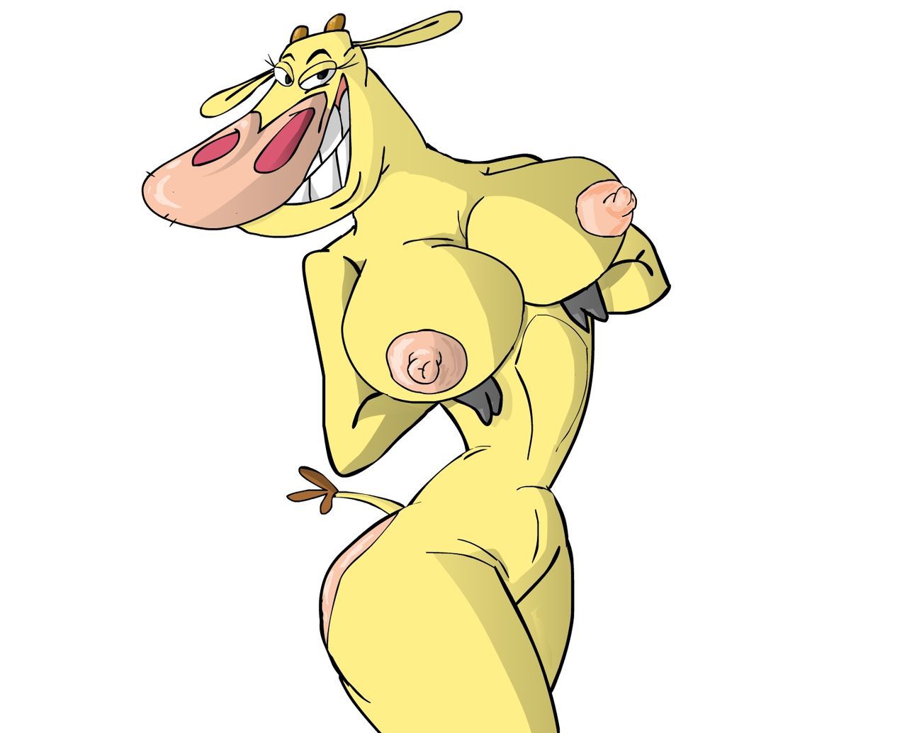 Cow and Chicken (RYC) 6