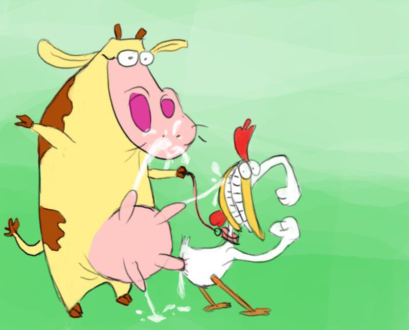 Cow and Chicken (RYC) 7