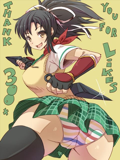 Senran erotic pictures 13 (Asuka, big breasts) 12
