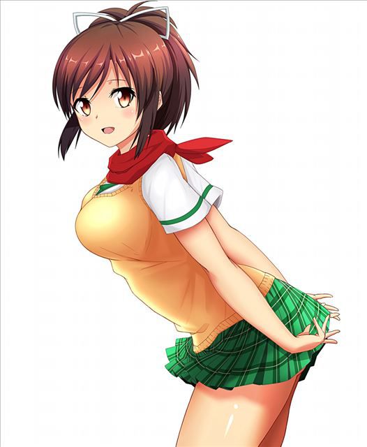 Senran erotic pictures 13 (Asuka, big breasts) 18