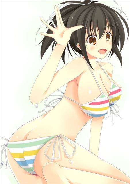 Senran erotic pictures 13 (Asuka, big breasts) 20