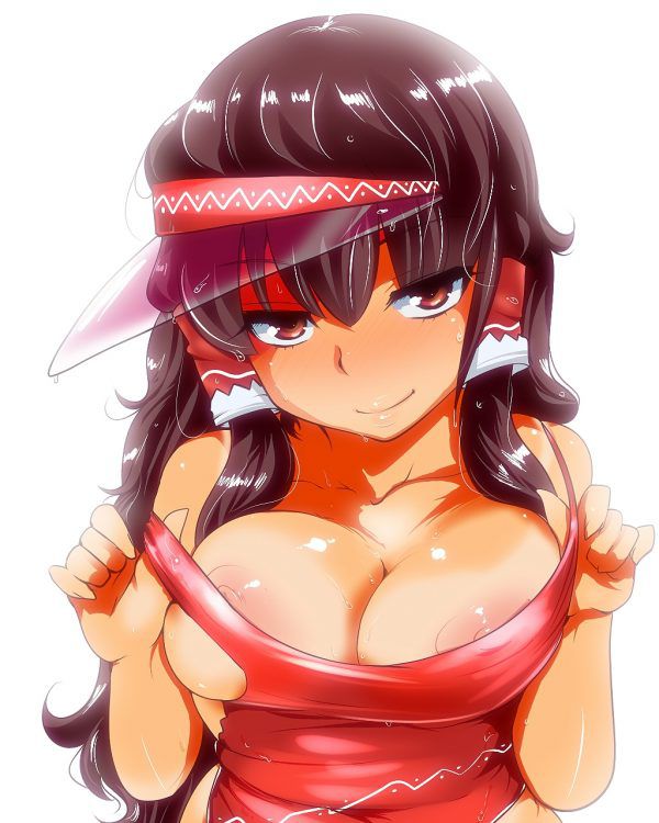 [Touhou Project: hakurei reimu image warehouse where it is! 17