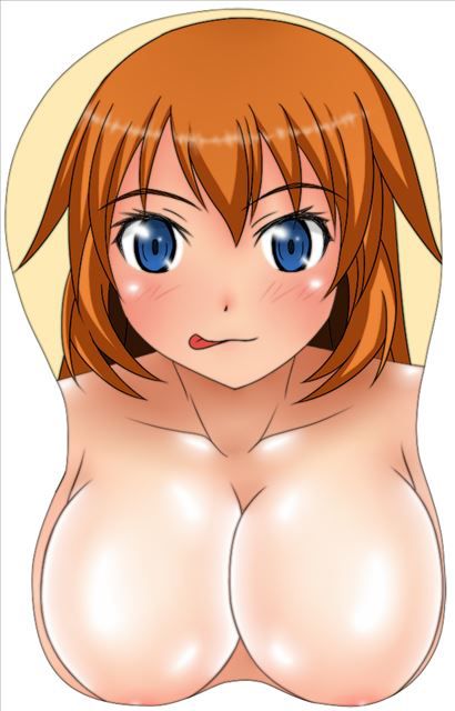 Erotic. you. oppai mouse pad images together part 1 (extra East) 16