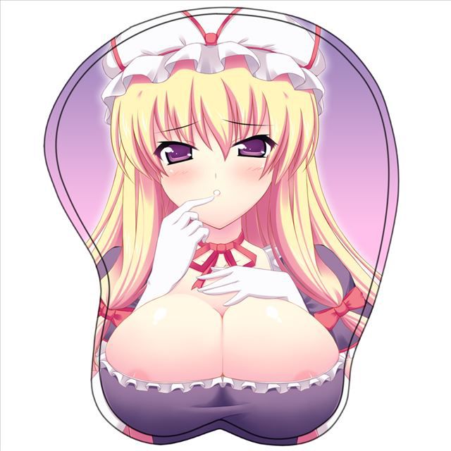 Erotic. you. oppai mouse pad images together part 1 (extra East) 29