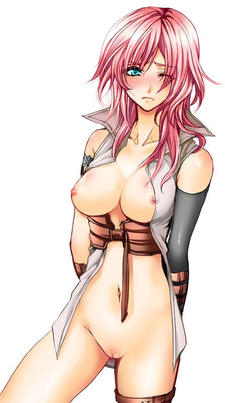 Erotic [final fantasy] lightning_farron no picture 20