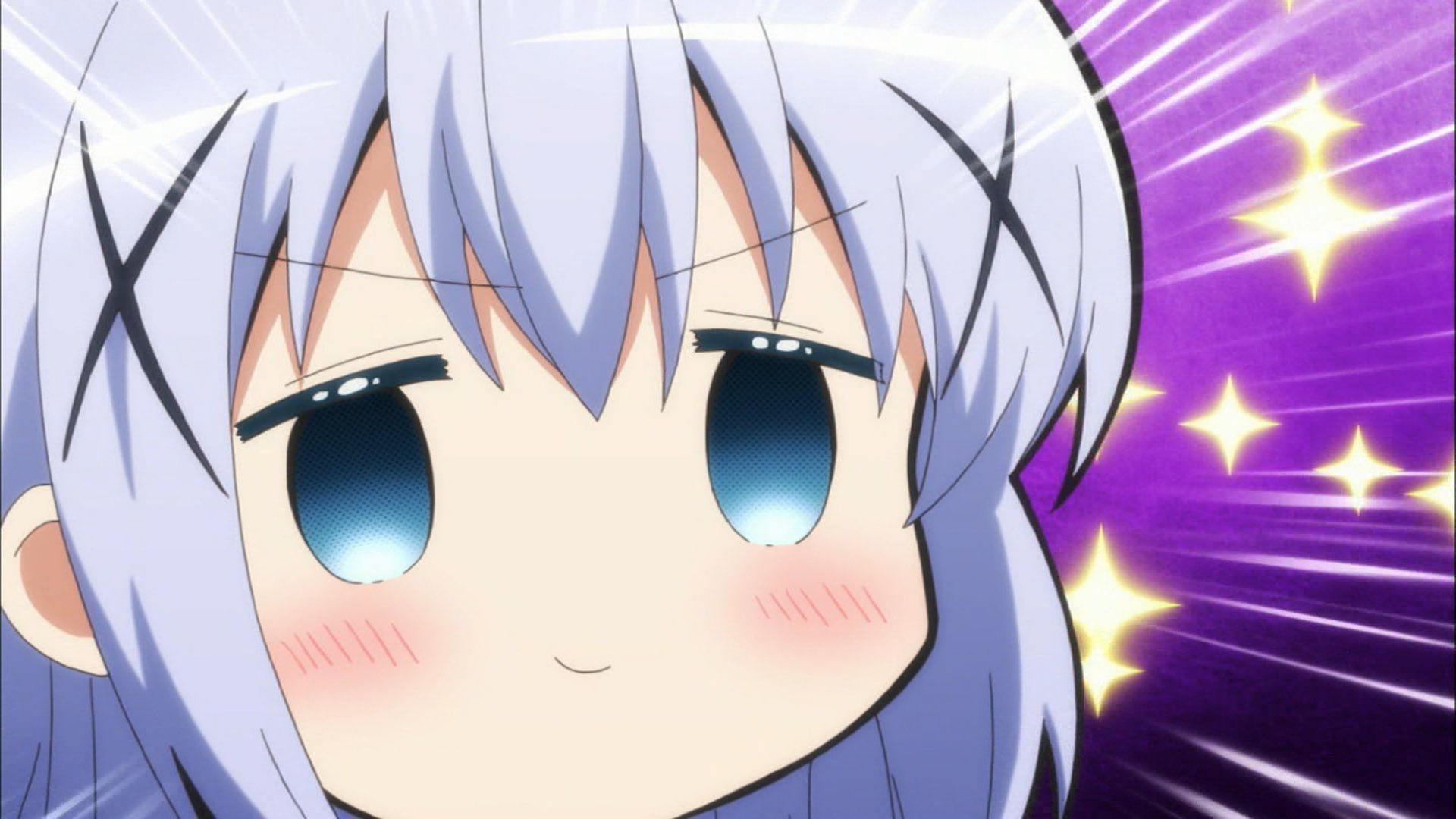 【Flash Report】Chino-chan of Gochiusa, poked from behind and just before climax wwwwww 6