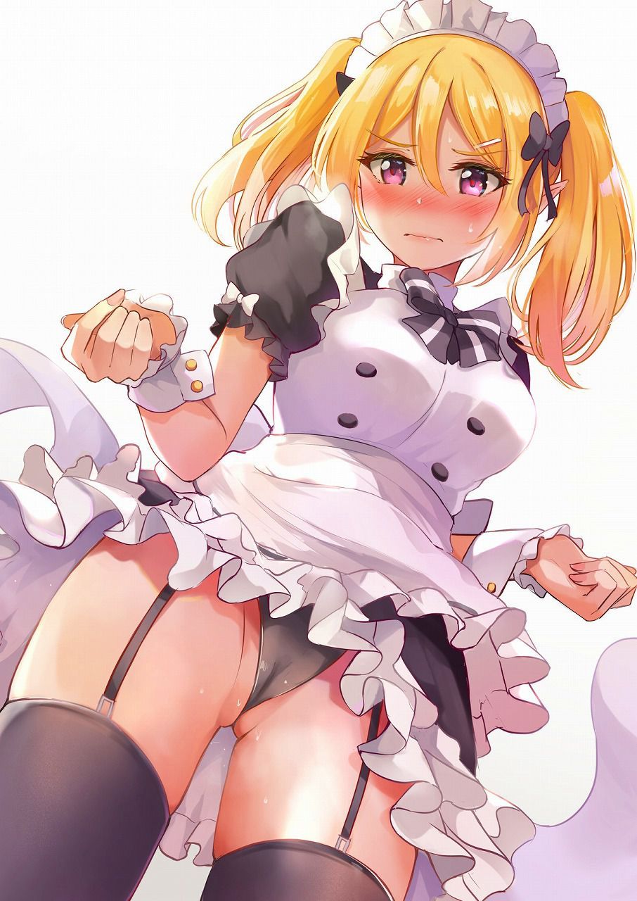 【Maid】If you win 300 million in the lottery, paste an image of the maid you want to hire Part 33 1