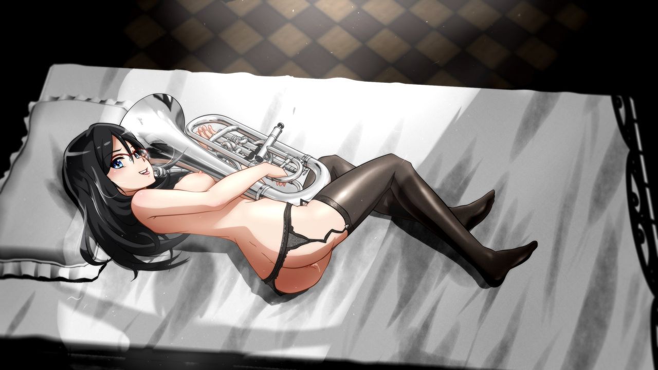 [2次] "resound! Euphonium "to girls coming out second erotic images [resound! Euphonium] 13