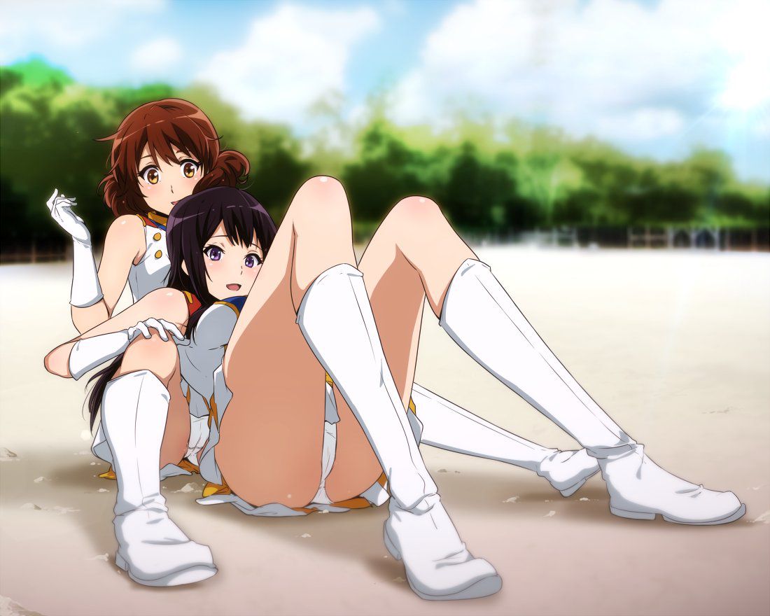 [2次] "resound! Euphonium "to girls coming out second erotic images [resound! Euphonium] 19