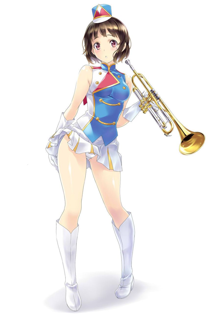 [2次] "resound! Euphonium "to girls coming out second erotic images [resound! Euphonium] 20