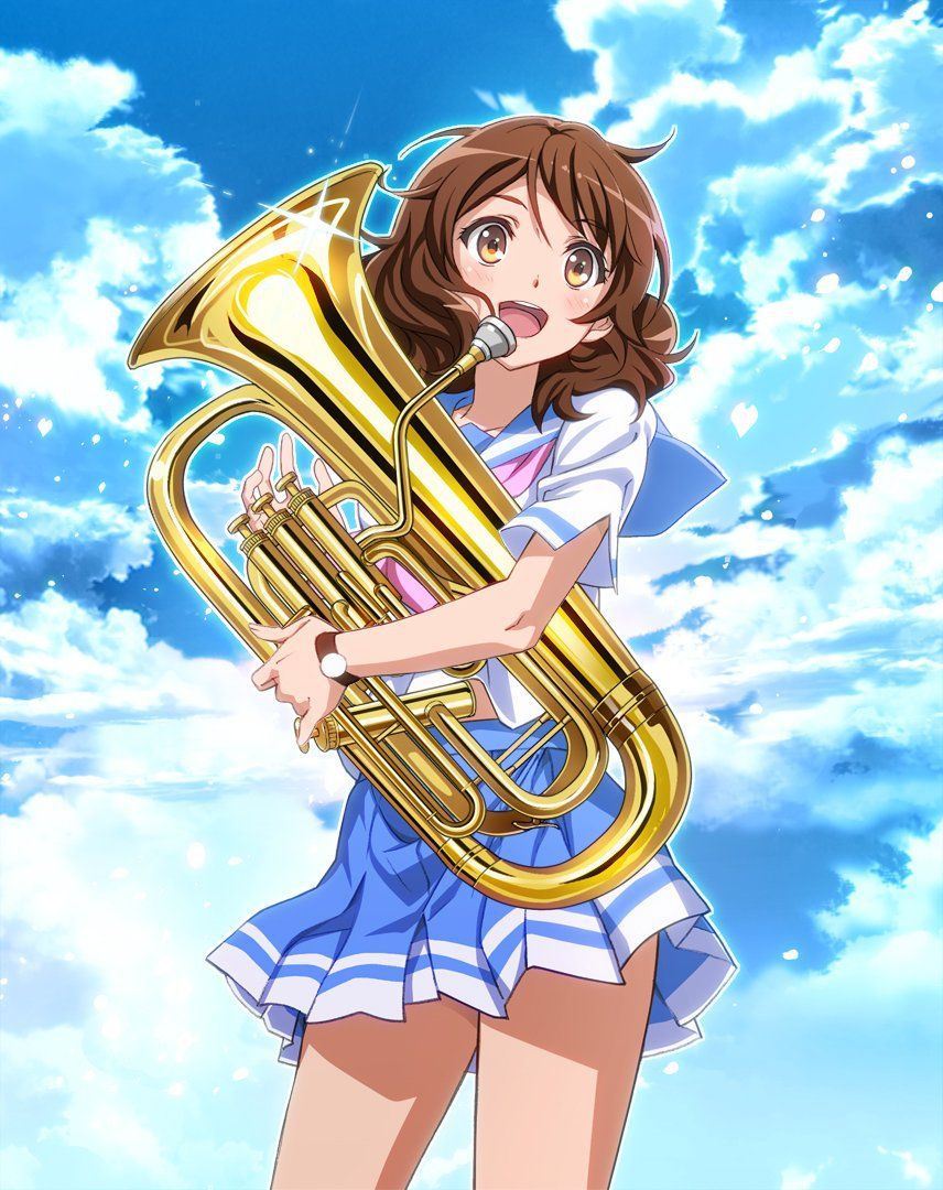 [2次] "resound! Euphonium "to girls coming out second erotic images [resound! Euphonium] 29