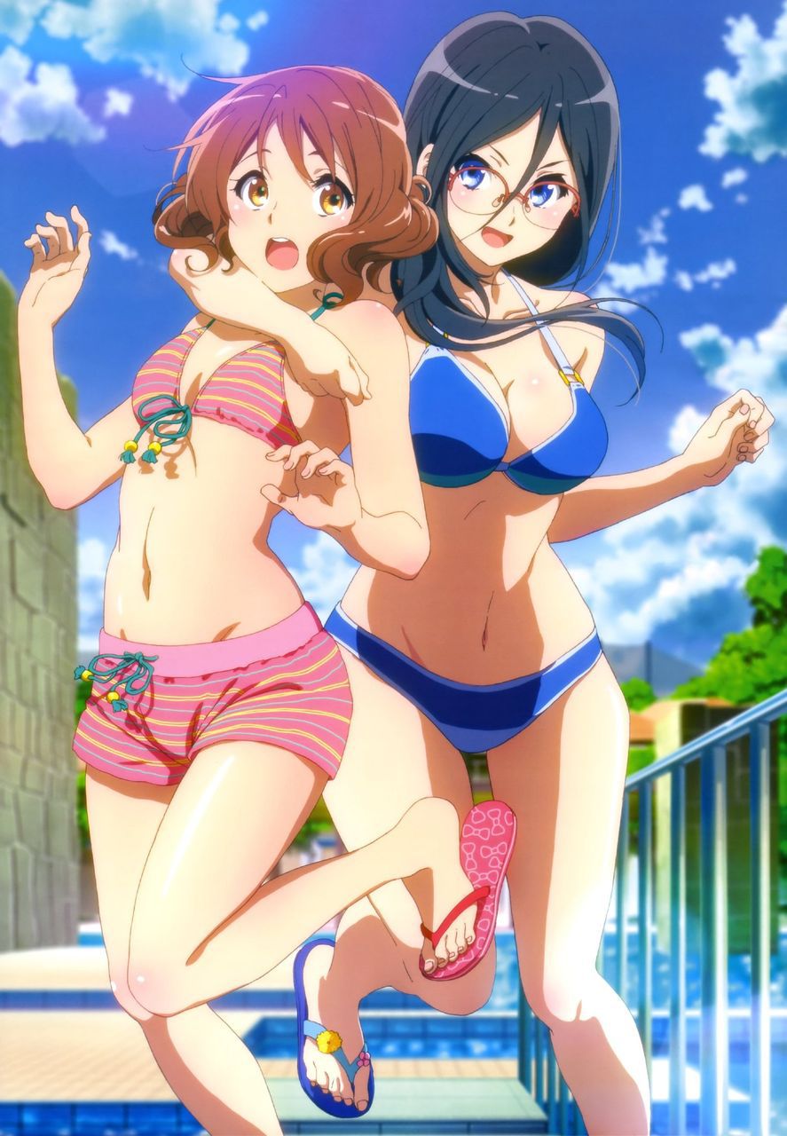 [2次] "resound! Euphonium "to girls coming out second erotic images [resound! Euphonium] 6