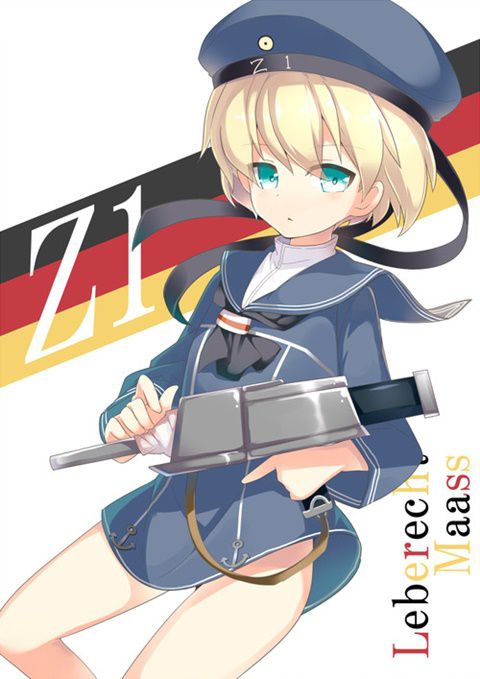 [Ship it: 80 sheets [fleet abcdcollectionsabcdviewing] leberecht Maas (Z1 and Leberecht Maass) secondary erotic pictures 33