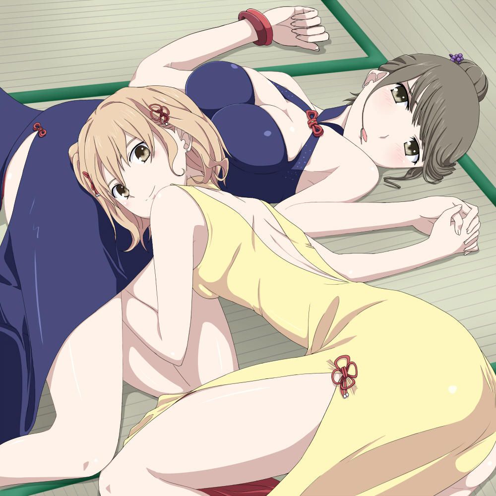 Hanasaku iroha two-dimensional erotic images. 17