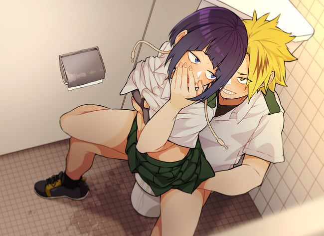 Erotic image of my hero academia [Otoro Echoka] 65