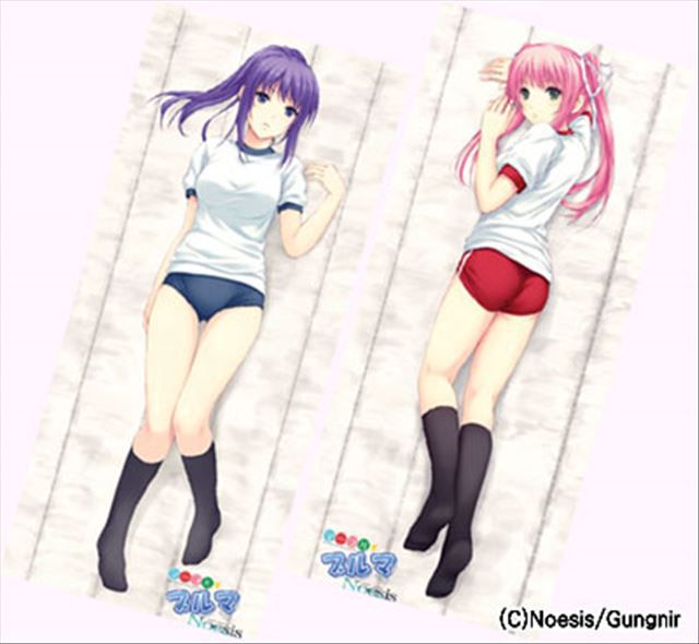 Elo not dakimakura pillow pictures 26 30