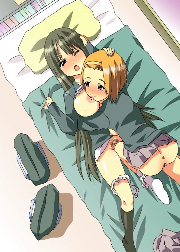K-on! The erotic picture set 1