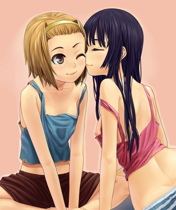 K-on! The erotic picture set 3