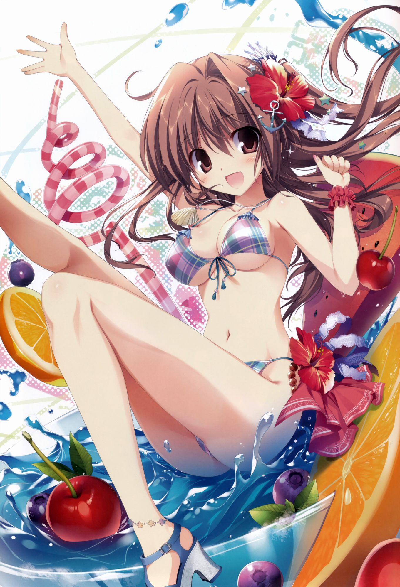 [Secondary-ZIP: pichpich showing skin swimsuit girl picture 13