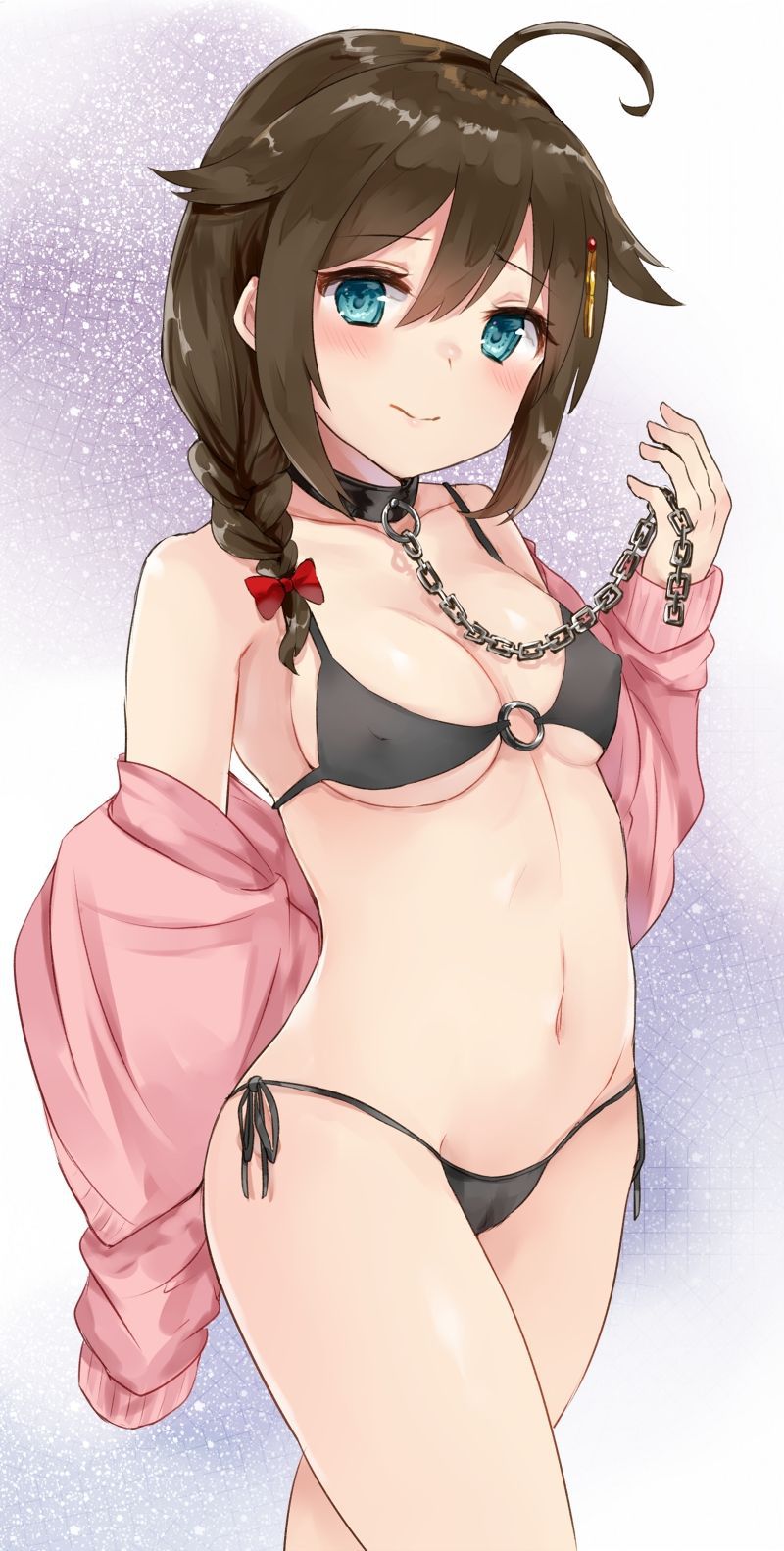 [Secondary-ZIP: pichpich showing skin swimsuit girl picture 18