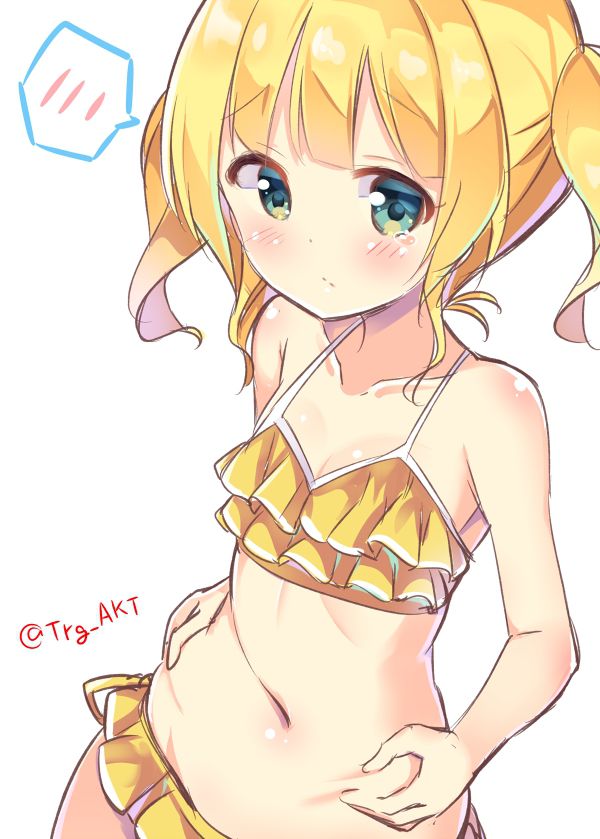 [Secondary-ZIP: pichpich showing skin swimsuit girl picture 20