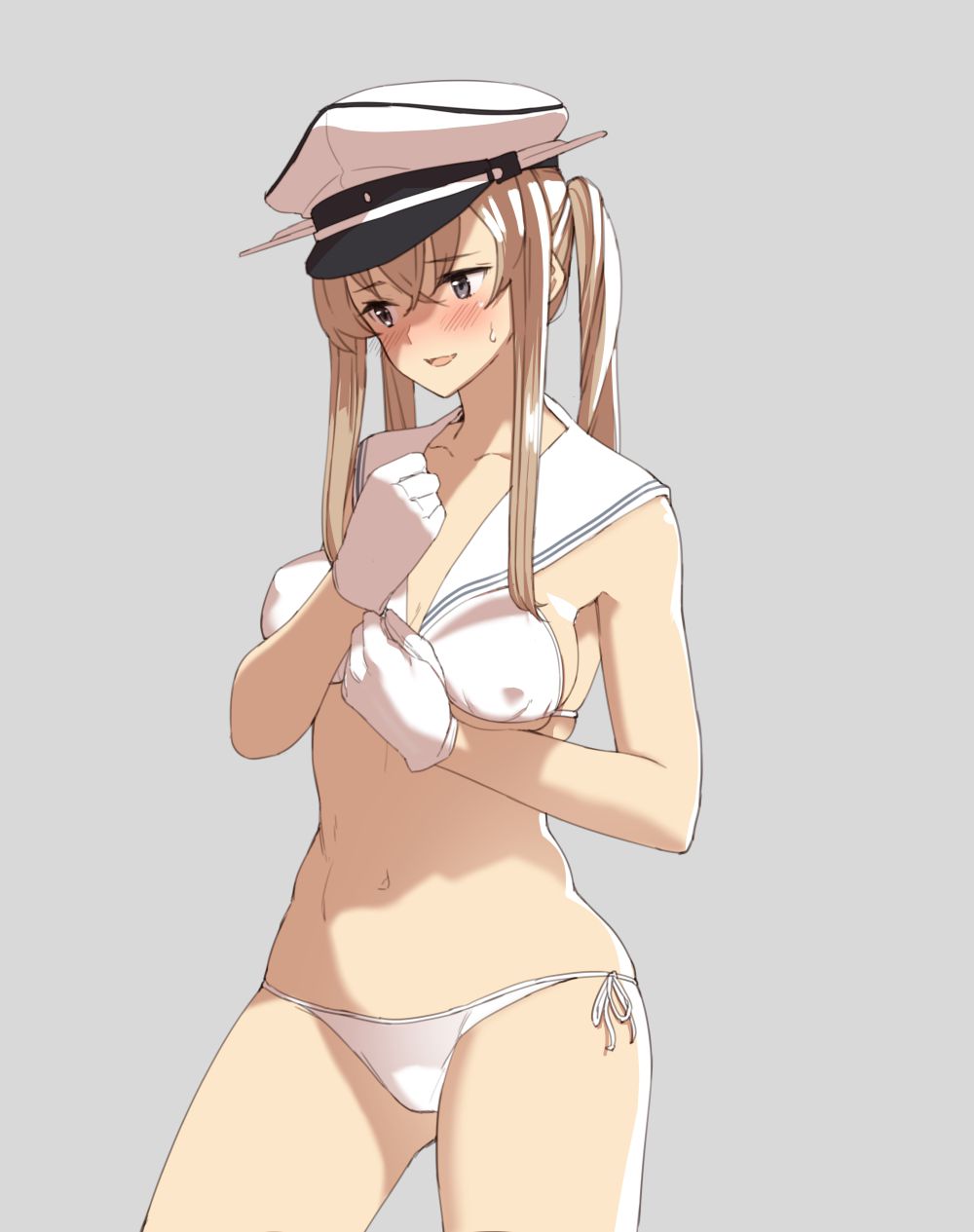 [Secondary-ZIP: pichpich showing skin swimsuit girl picture 24
