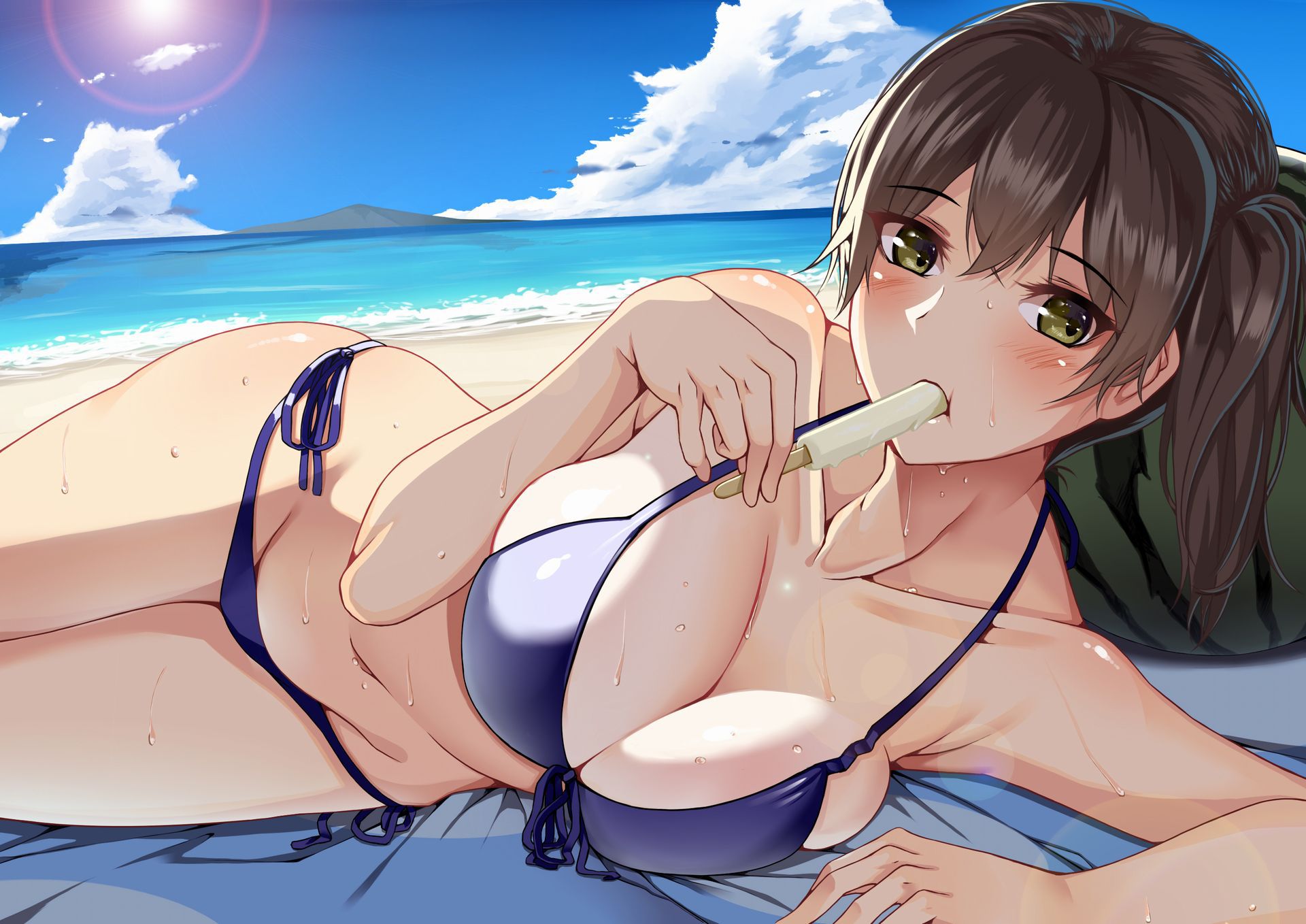 [Secondary-ZIP: pichpich showing skin swimsuit girl picture 30