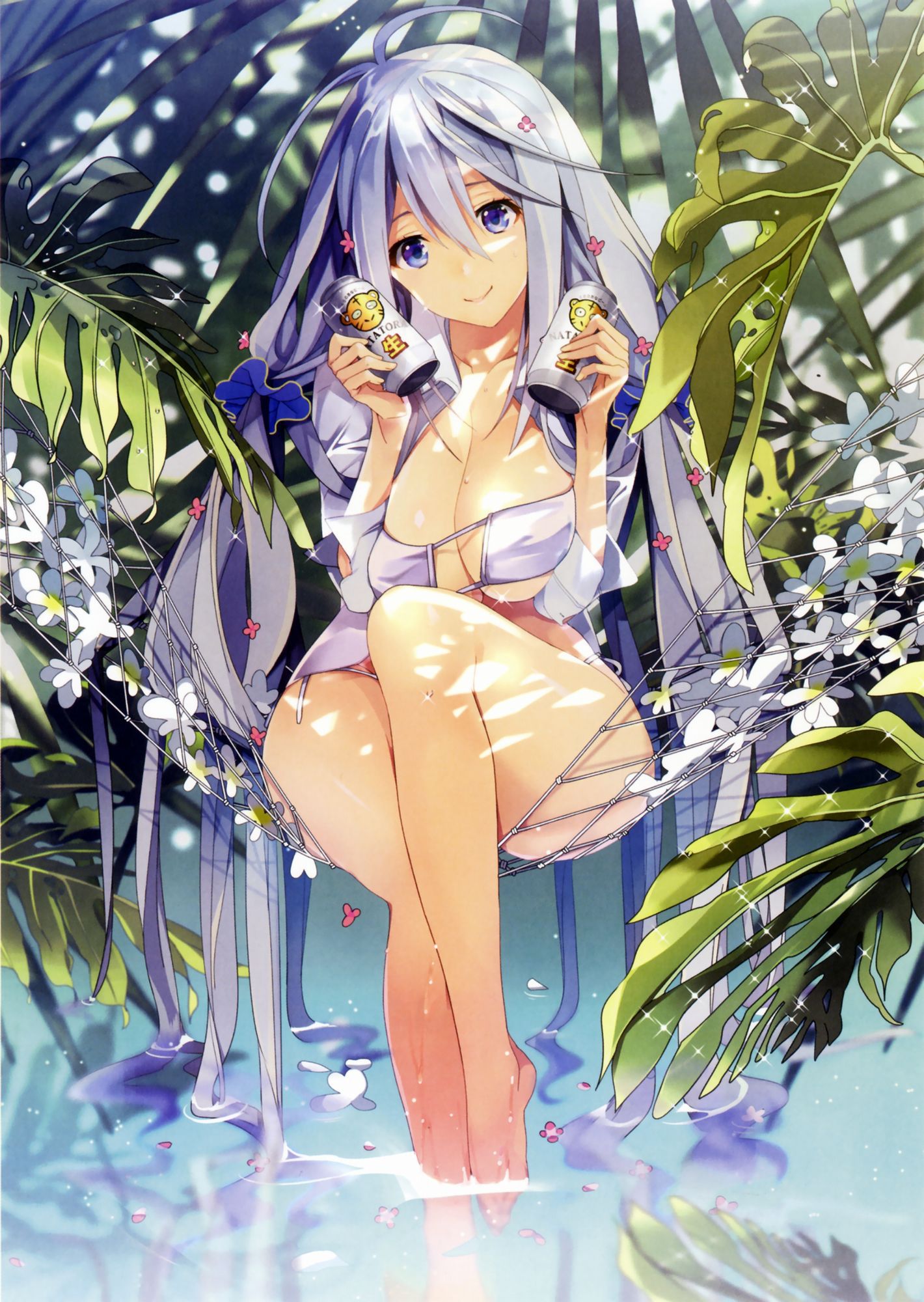 [Secondary-ZIP: pichpich showing skin swimsuit girl picture 35