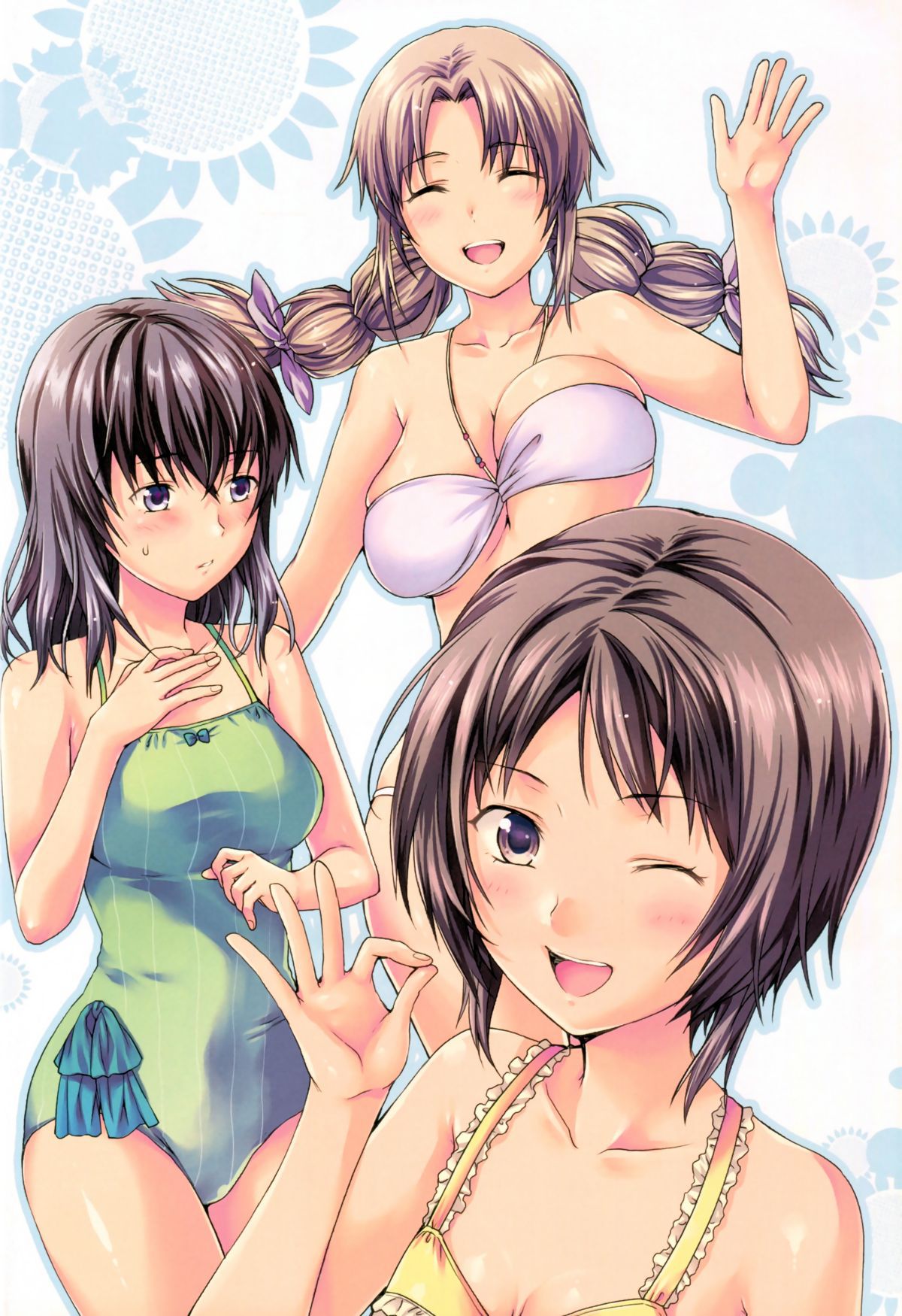 [Secondary-ZIP: pichpich showing skin swimsuit girl picture 36