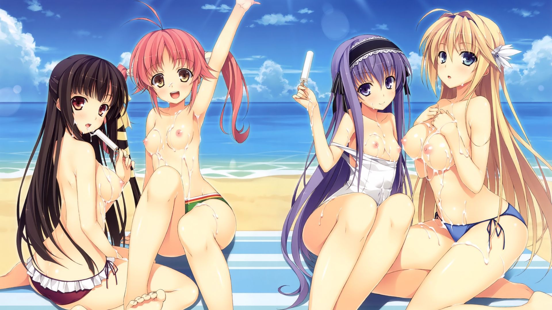 [Secondary-ZIP: pichpich showing skin swimsuit girl picture 37
