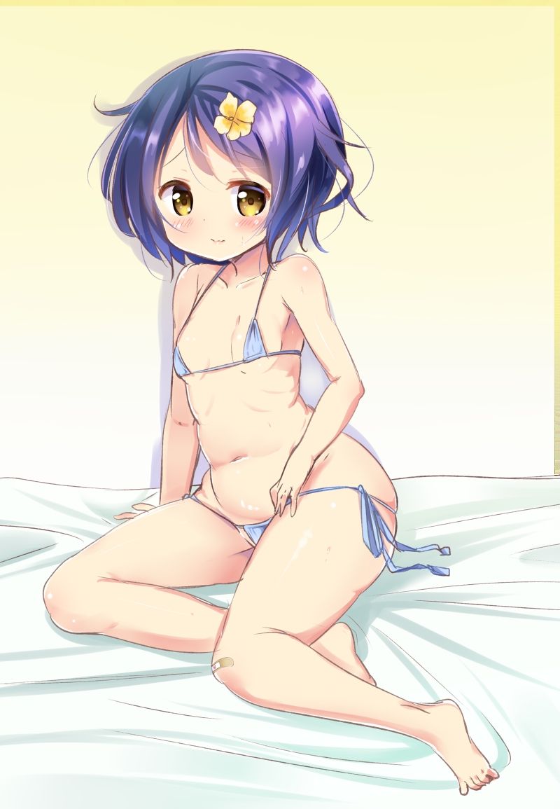 [Secondary-ZIP: pichpich showing skin swimsuit girl picture 5