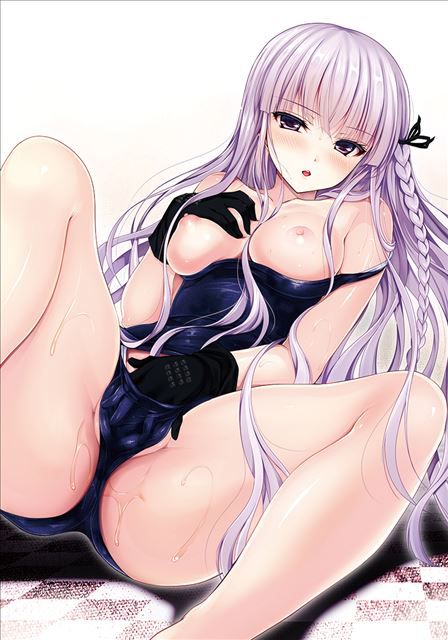 [Secondary erotic] Dungan refute erotic pictures 6 (mist cut Kyoko) 19
