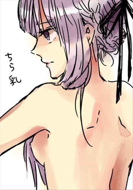 [Secondary erotic] Dungan refute erotic pictures 6 (mist cut Kyoko) 23