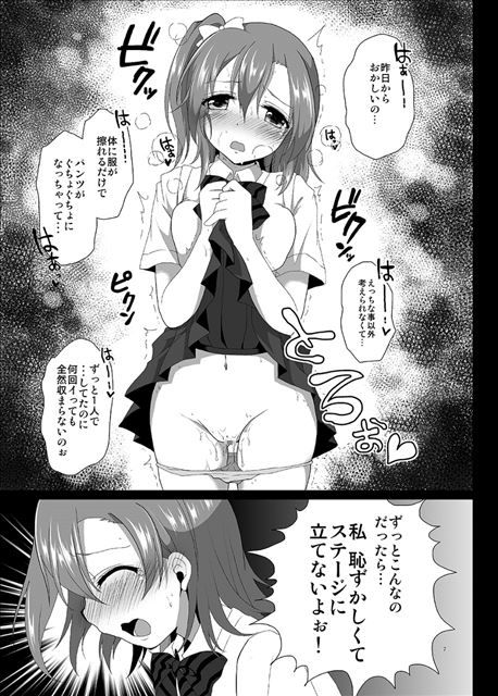 [Second Erotica: love live! The erotic pictures and 49 (South bird) 26