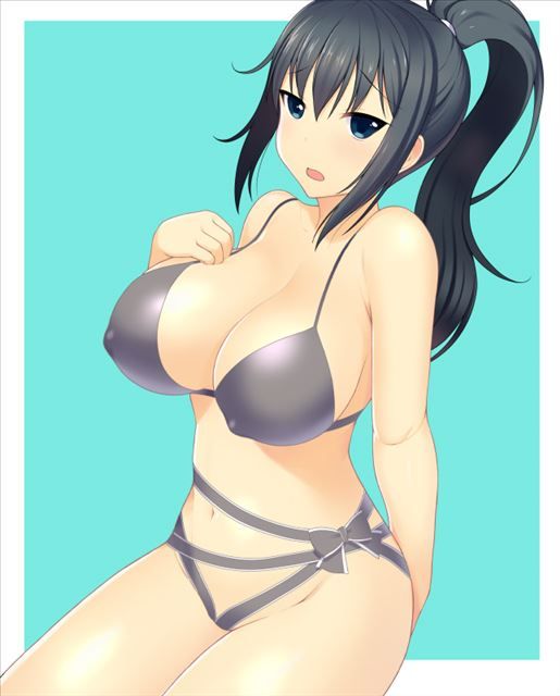 Senran erotic pictures 24 (Ikaruga) 2