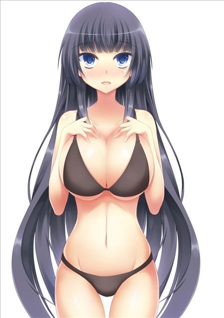 Senran erotic pictures 24 (Ikaruga) 8