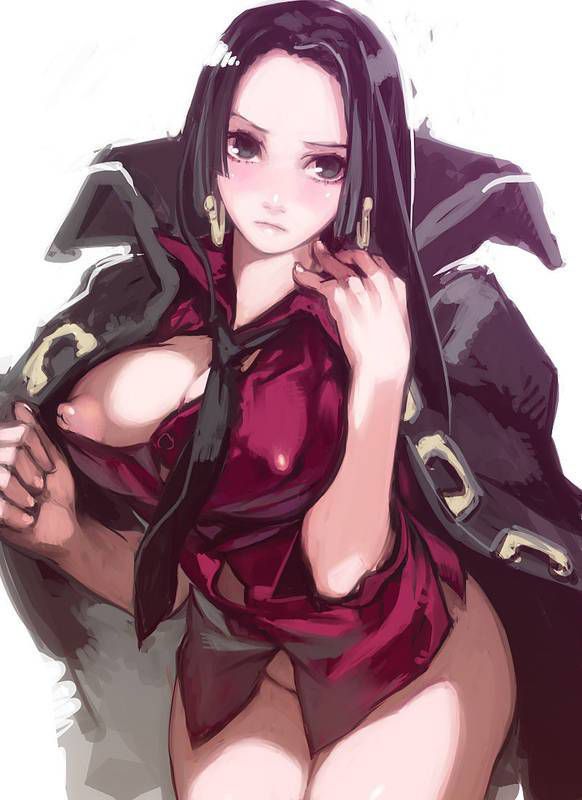 Boa Hancock hentai picture 05 [one piece] 7